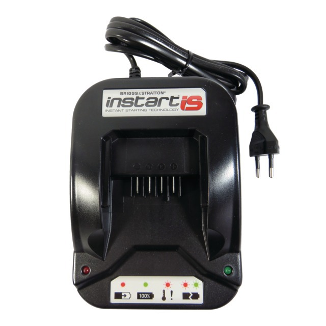 Chargeur pour Batterie Briggs & Stratton référence fournisseur BS593562